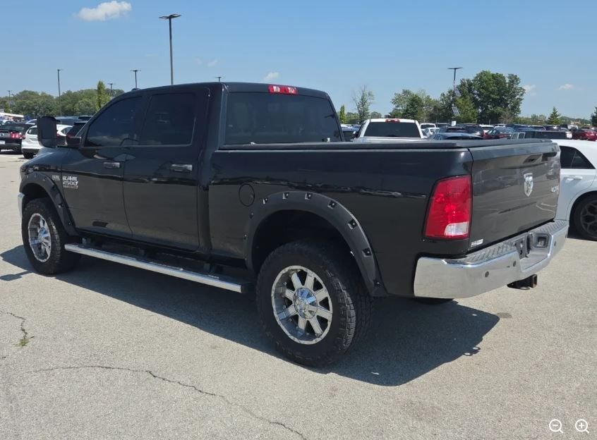 Used 2017 RAM Ram 2500 Pickup Tradesman with VIN 3C6UR5CJ0HG554064 for sale in Kansas City