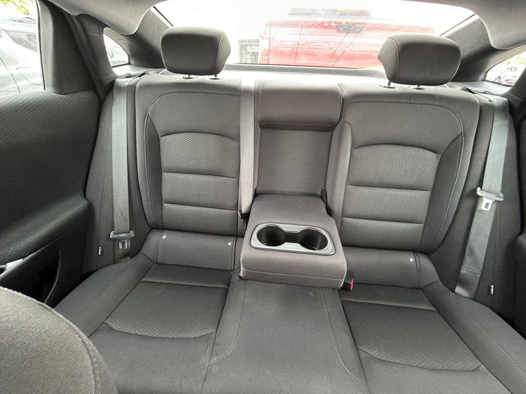Used 2023 Gray Chevrolet LT image 19