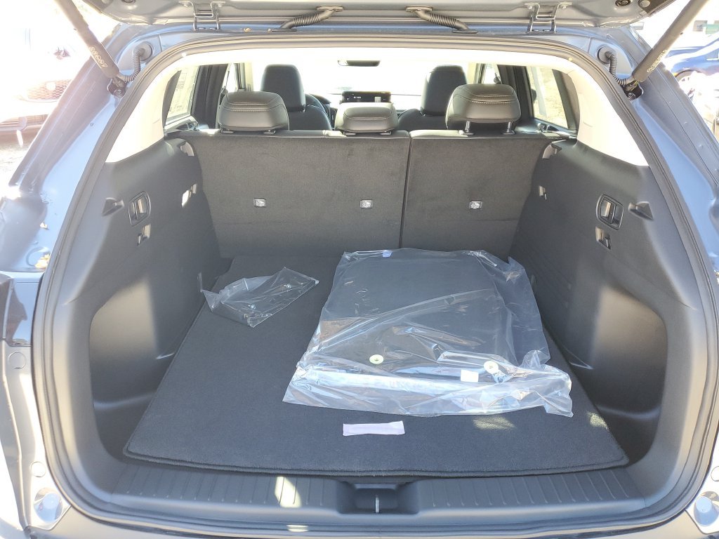 New 2026 Polymetal Gray Metallic Mazda 2.5 S Premium AWD image 7