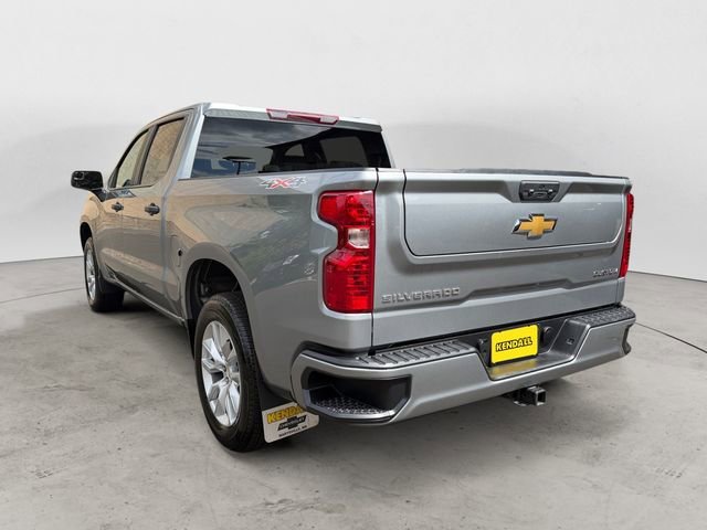 2025 Chevrolet Silverado 1500 Custom - Photo 3