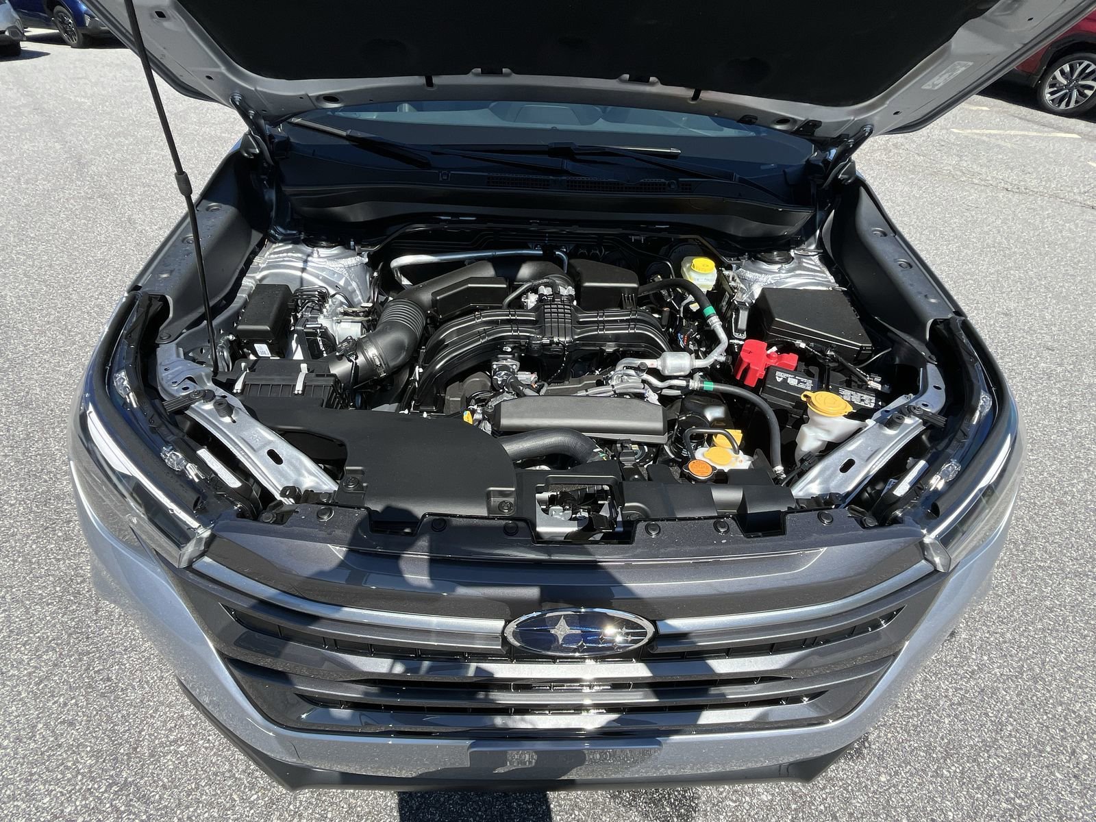 2026 Subaru Forester Premium - Photo 29