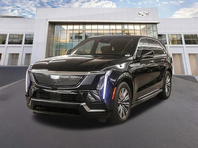 2026 Cadillac ESCALADE IQ Luxury