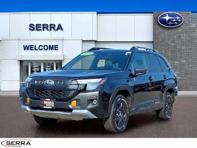 2026 Subaru Forester Wilderness