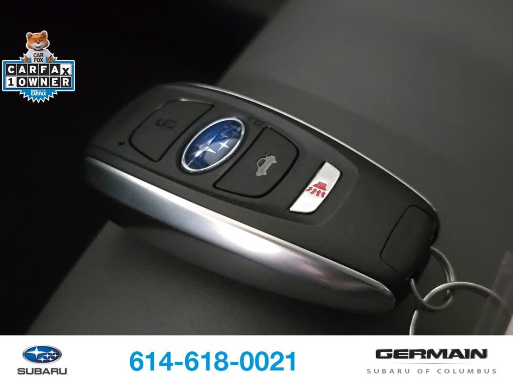 Used 2025 Gray Subaru Onyx Edition image 33