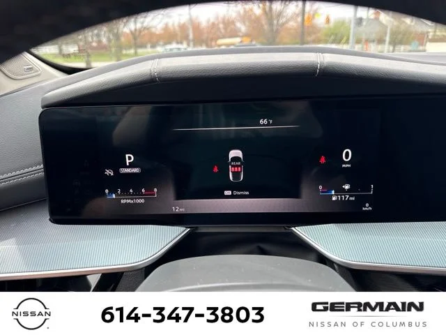 2025 Nissan Murano SL - Photo 27