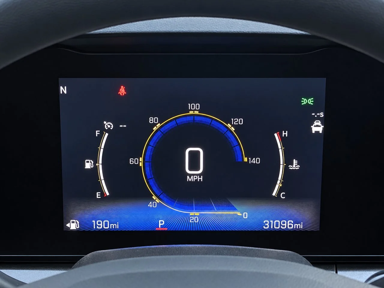 Used 2024 Summit White Chevrolet LT image 21