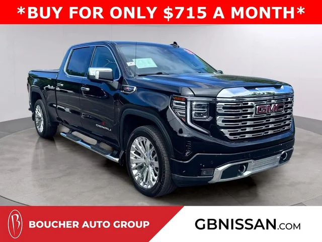2023 GMC Sierra 1500 Denali