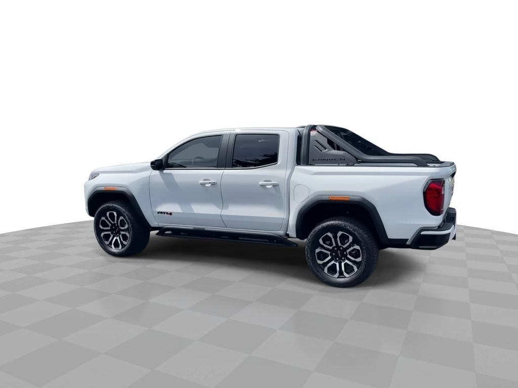 2025 GMC Canyon AT4 - Photo 6