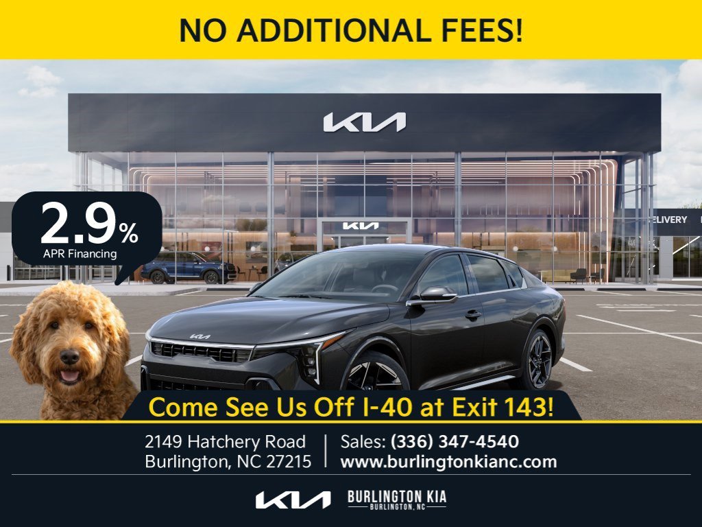 2026 Kia K4 GT-Line AT's photo