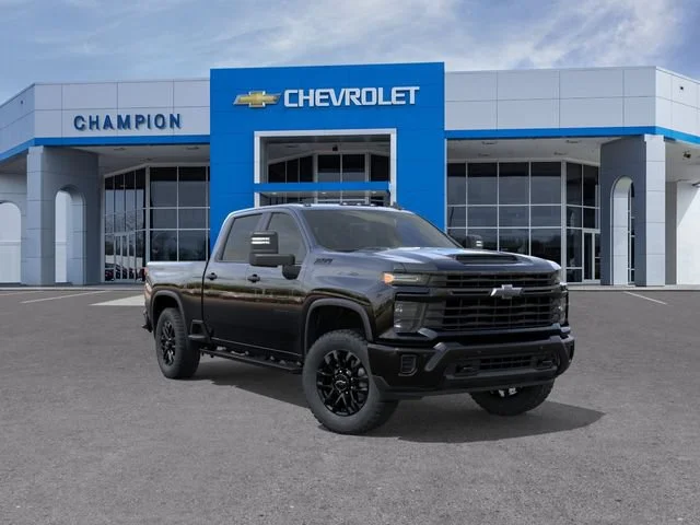 2026 Chevrolet Silverado 2500 HD