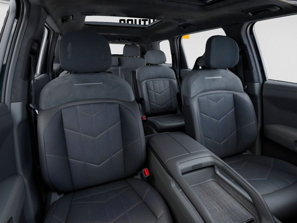New 2027 Black Kia X-Line SX Prestige image 15
