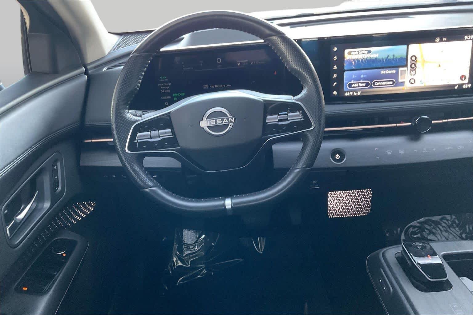 Pre-Owned 2023 Nissan ARIYA EVOLVE+