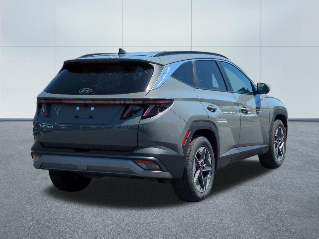 New 2026 Gray Hyundai SEL Premium FWD image 6