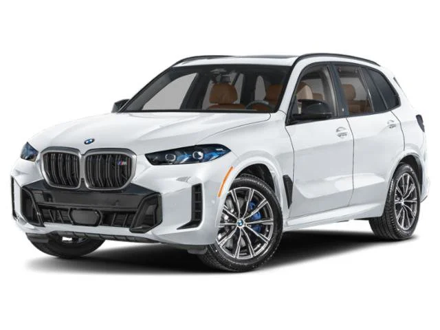 2024 BMW X5 M60i's photo