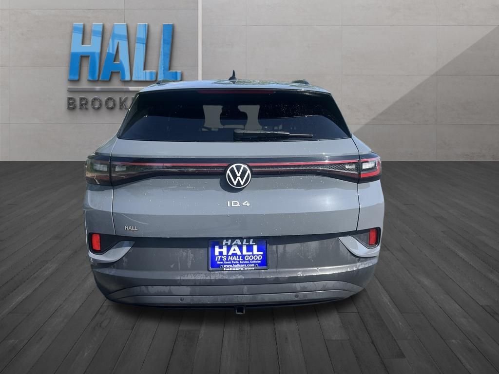 Certified Used 2023 Gray Volkswagen Pro image 5