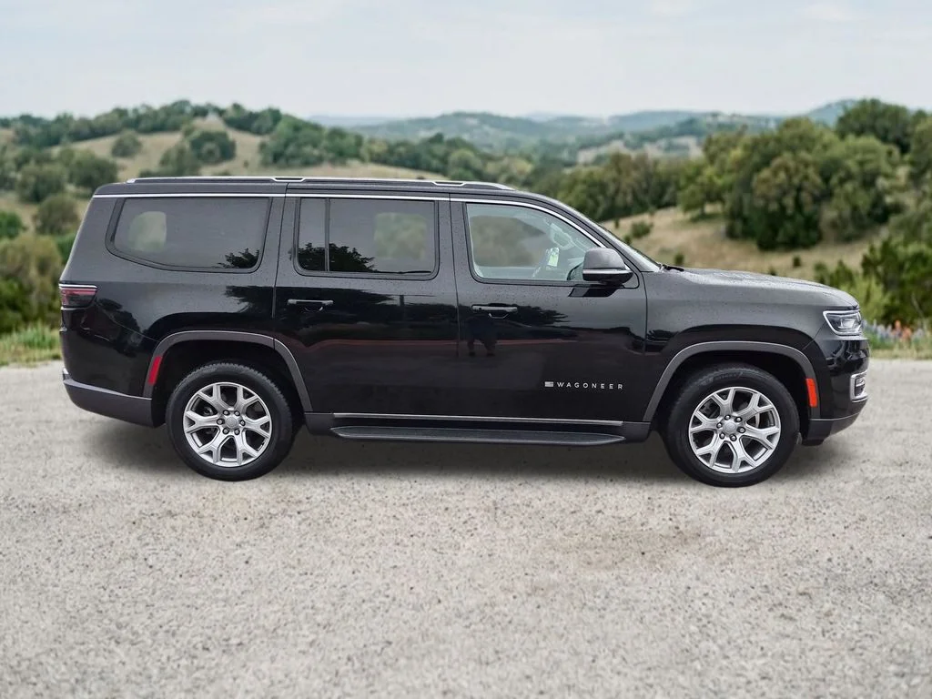 Used 2022 Black Jeep Series I image 12