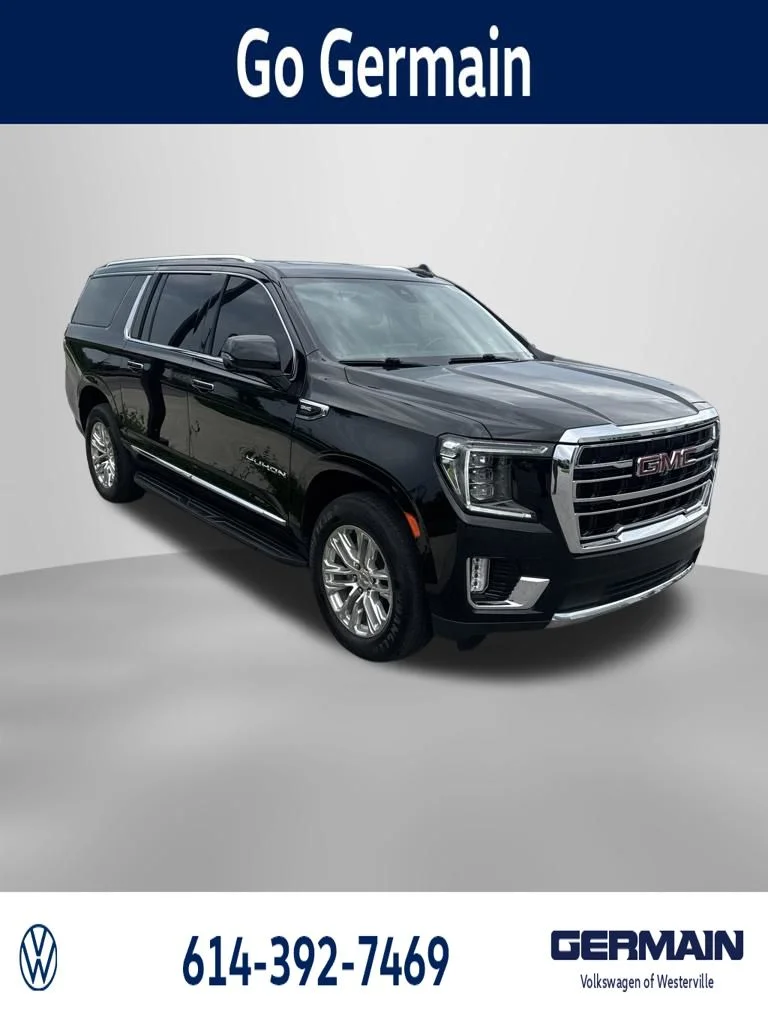 2021 GMC Yukon XL