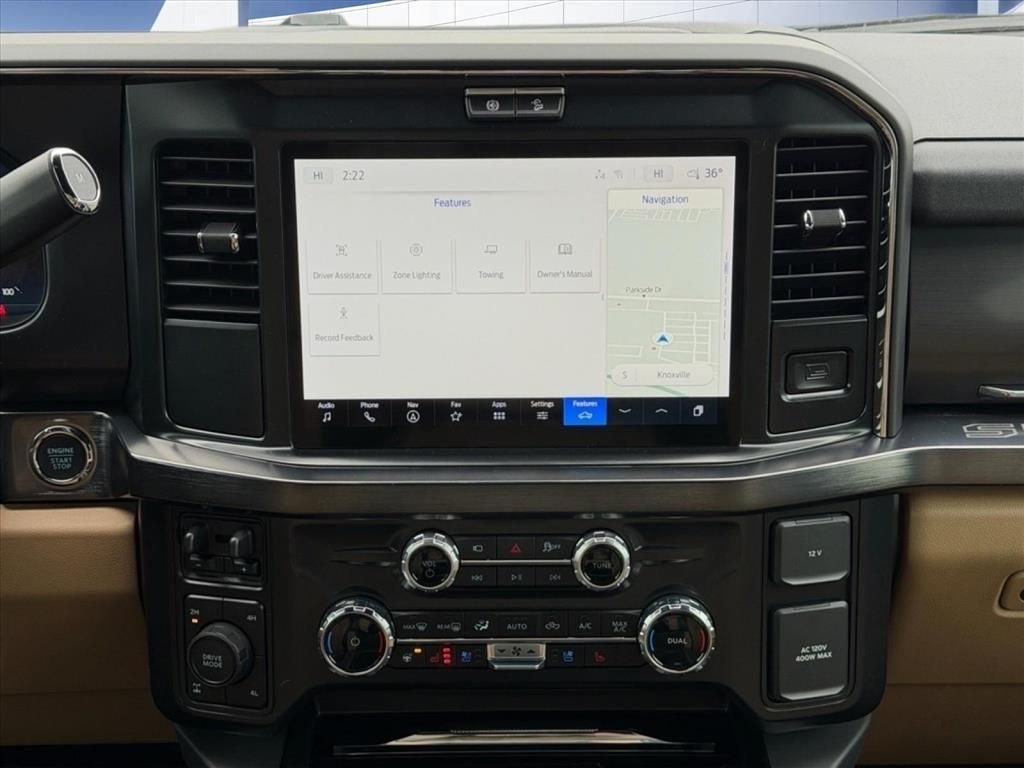 2026 Ford F-350 Super Duty Lariat - Photo 10