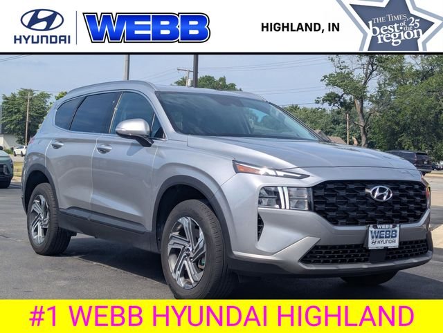 2023 Hyundai Santa Fe SEL 2.5 AWD's photo