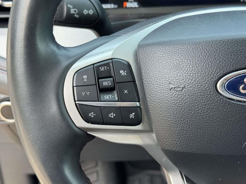 2025 Ford Explorer Active - Photo 11