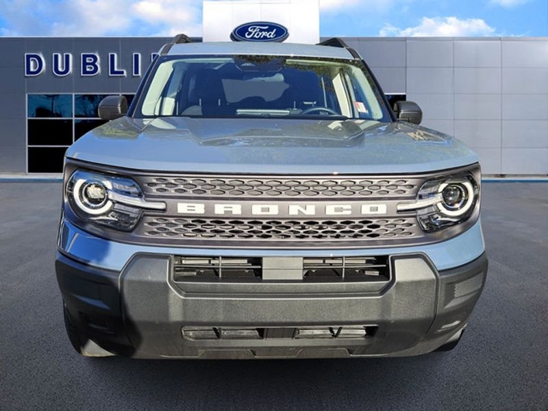 New 2025 Azure Gray Metallic Tri-Coat Ford Big Bend® image 2
