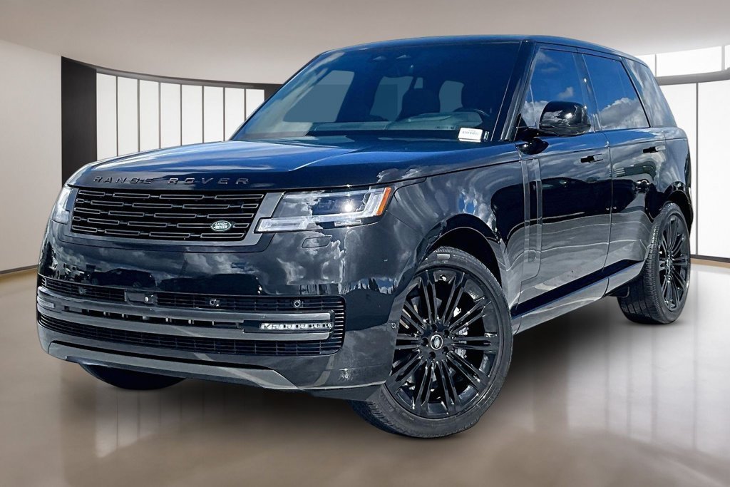 2025 Land Rover Range Rover