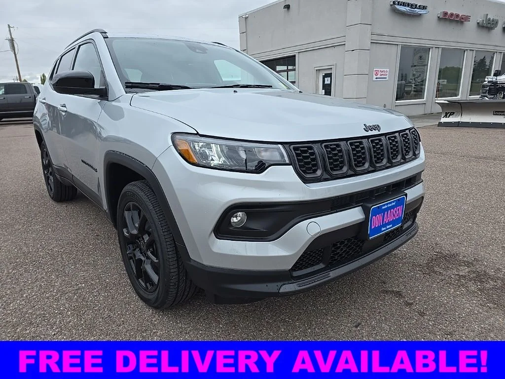 2026 Jeep Compass Altitude 4X4's photo