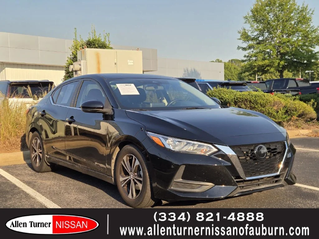 2020 Nissan Sentra