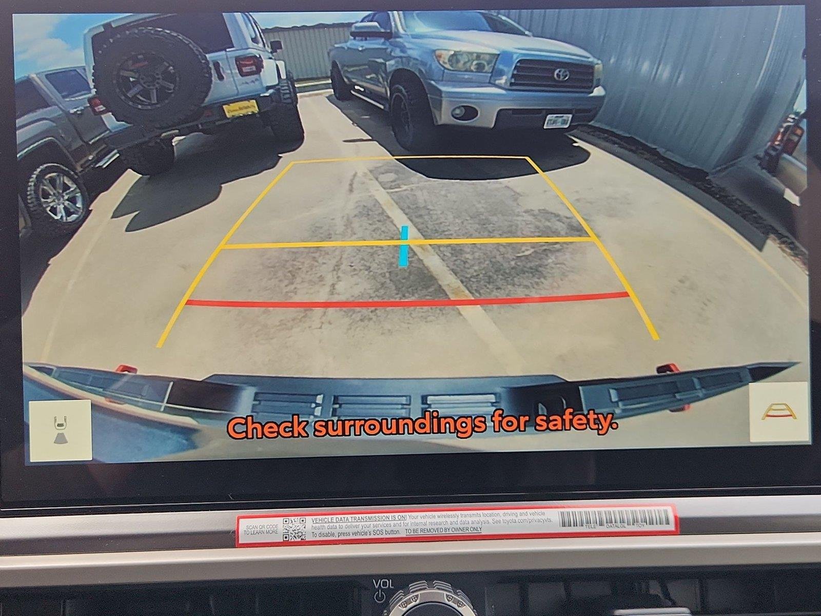 2026 Toyota Tacoma TRD Off Road - Photo 14