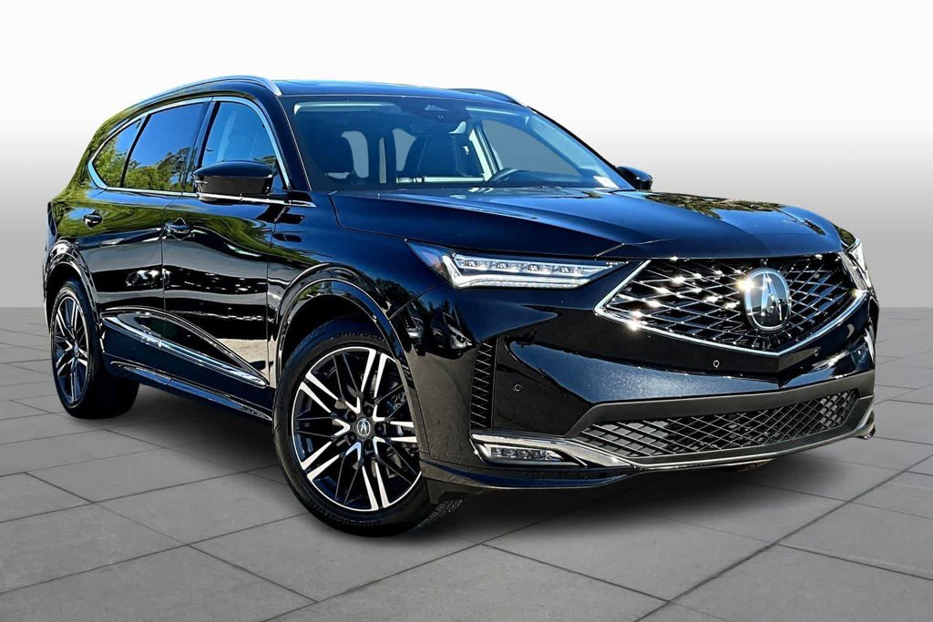 New 2026 Black Acura Advance Package image 2
