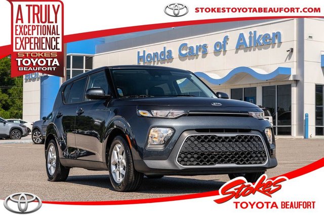 2021 Kia Soul S
