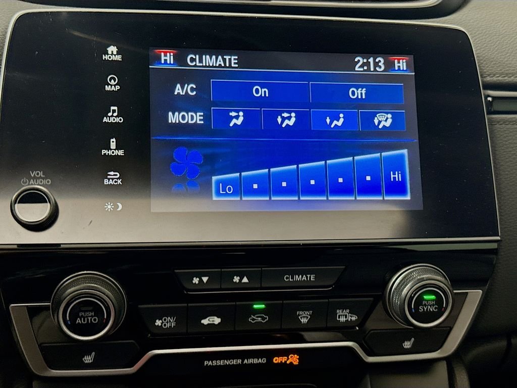 2022 Honda CR-V Touring - Photo 15