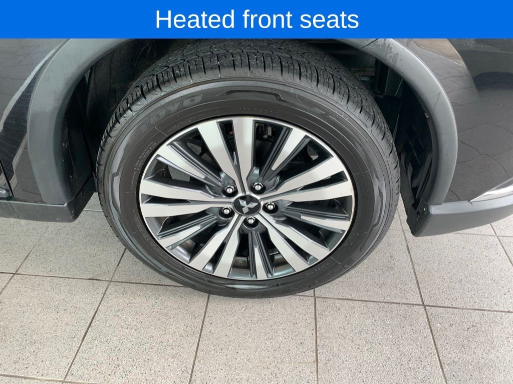 Used 2019  Mitsubishi ES image 15