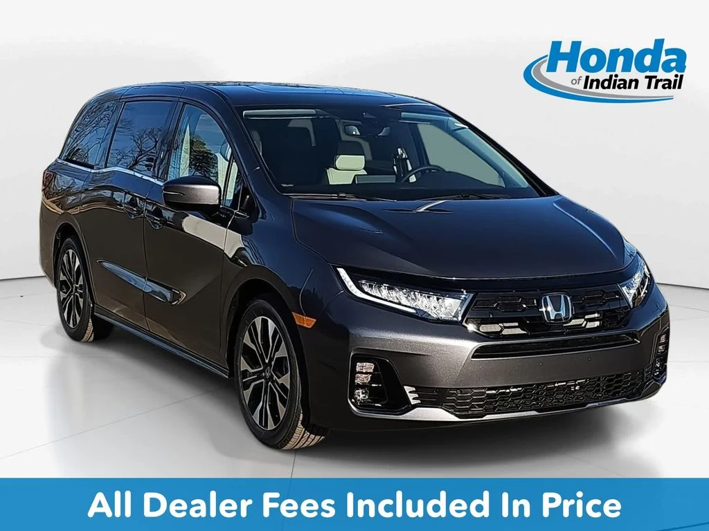 2026 Honda Odyssey Elite's photo