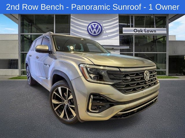 2024 Volkswagen Atlas 2.0T SEL Premium R-Line
