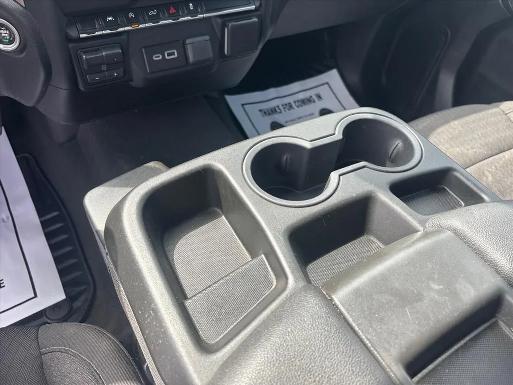 Used 2024 Black Chevrolet Custom image 35