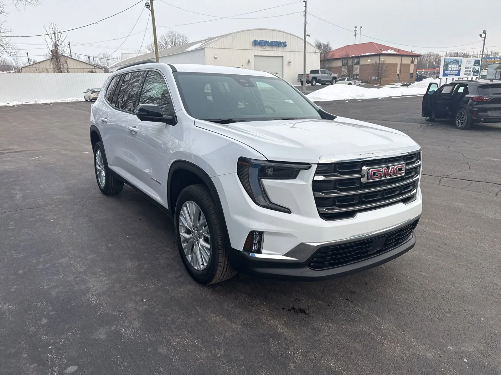 2026 GMC Acadia Elevation - Photo 11