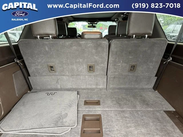 Used 2022 Black Ford King Ranch image 16