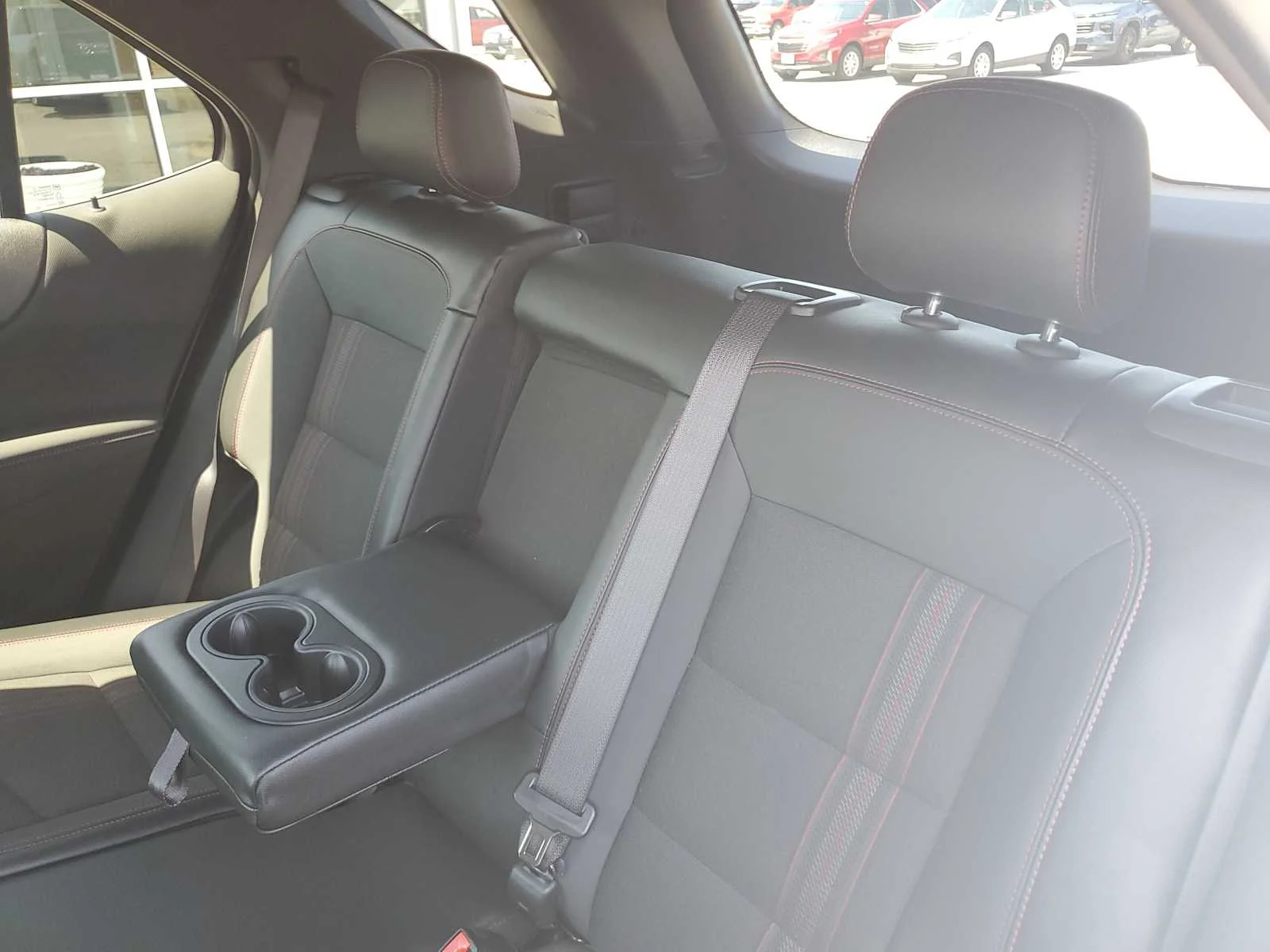 Used 2024 Summit White Chevrolet RS image 22