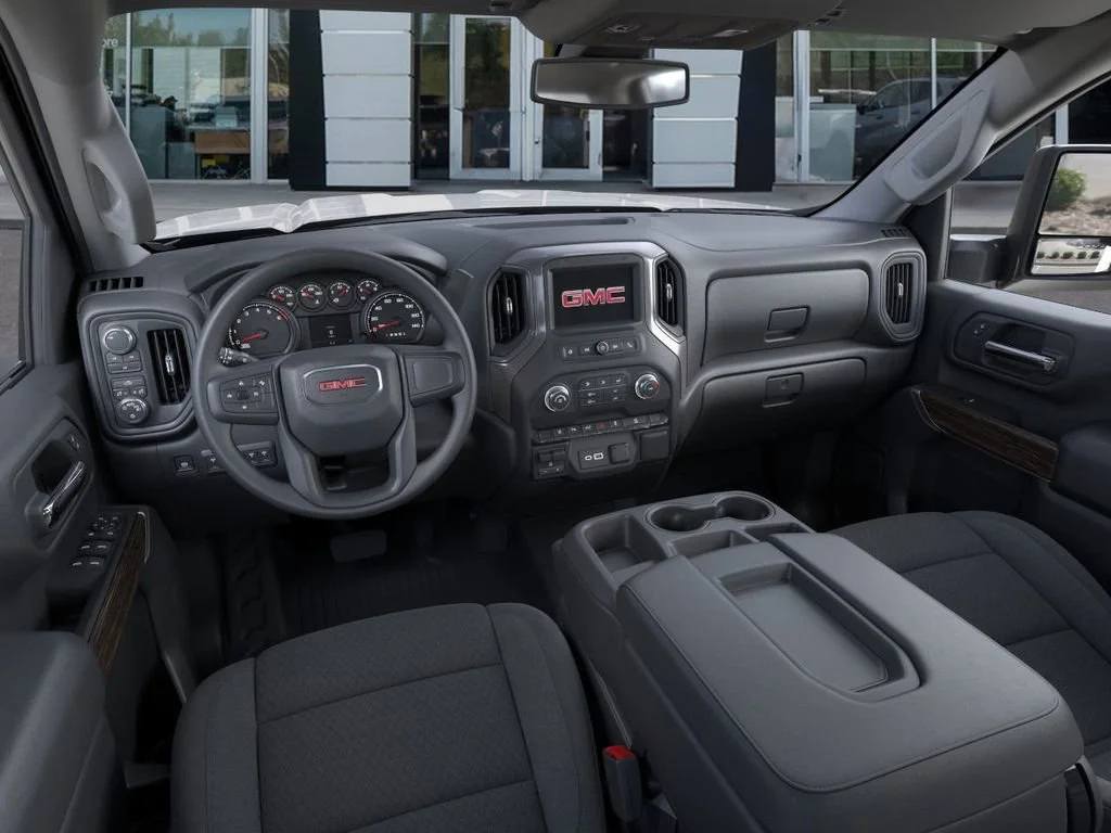 New 2026 Summit White GMC Pro image 15