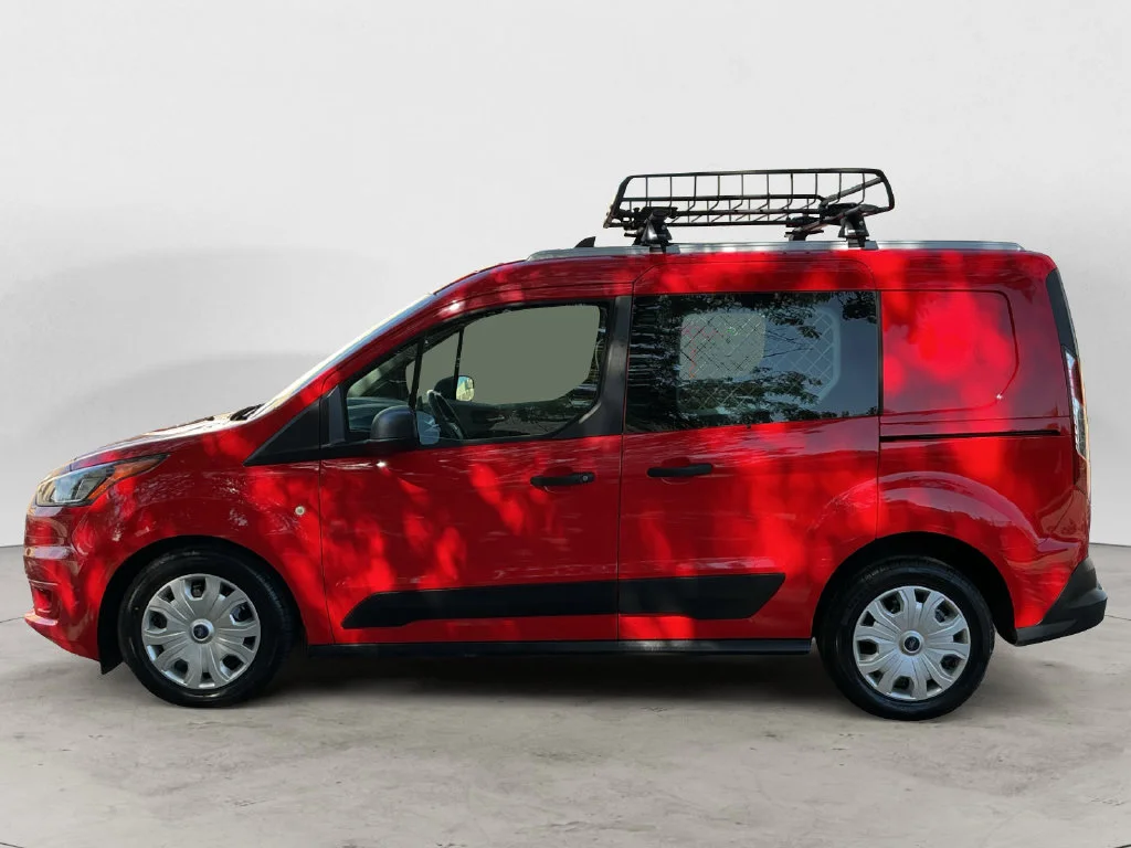 Used 2020 Red Ford XLT image 12