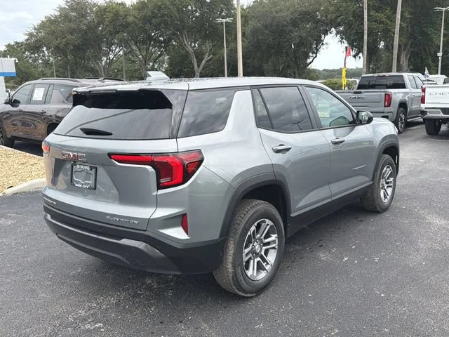 New 2027 Sterling Metallic GMC Elevation image 4