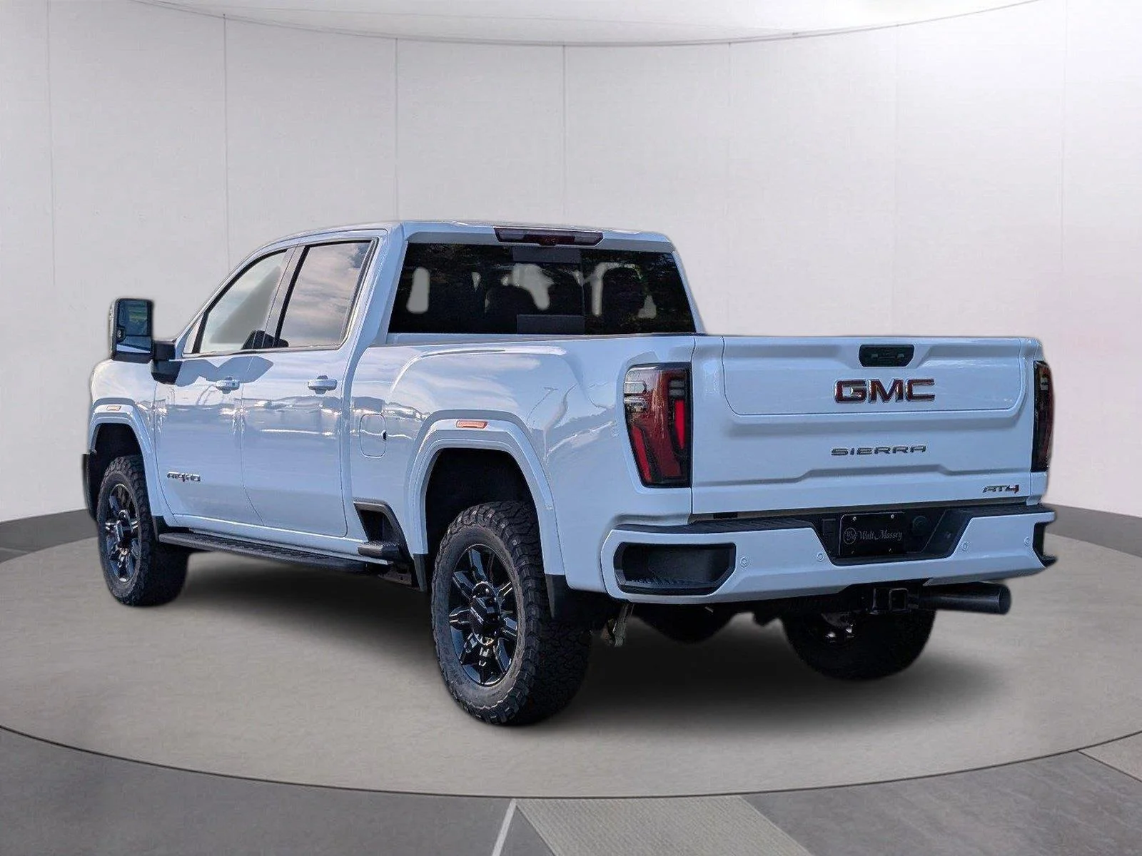 New 2026 Summit White GMC AT4 image 3