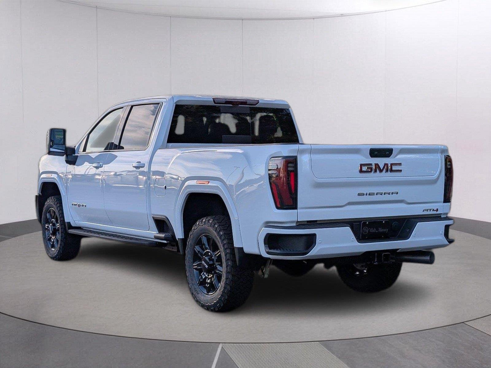 New 2026 Summit White GMC AT4 image 3