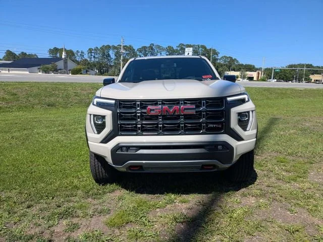 New 2026 Coastal Dune GMC AT4 image 8