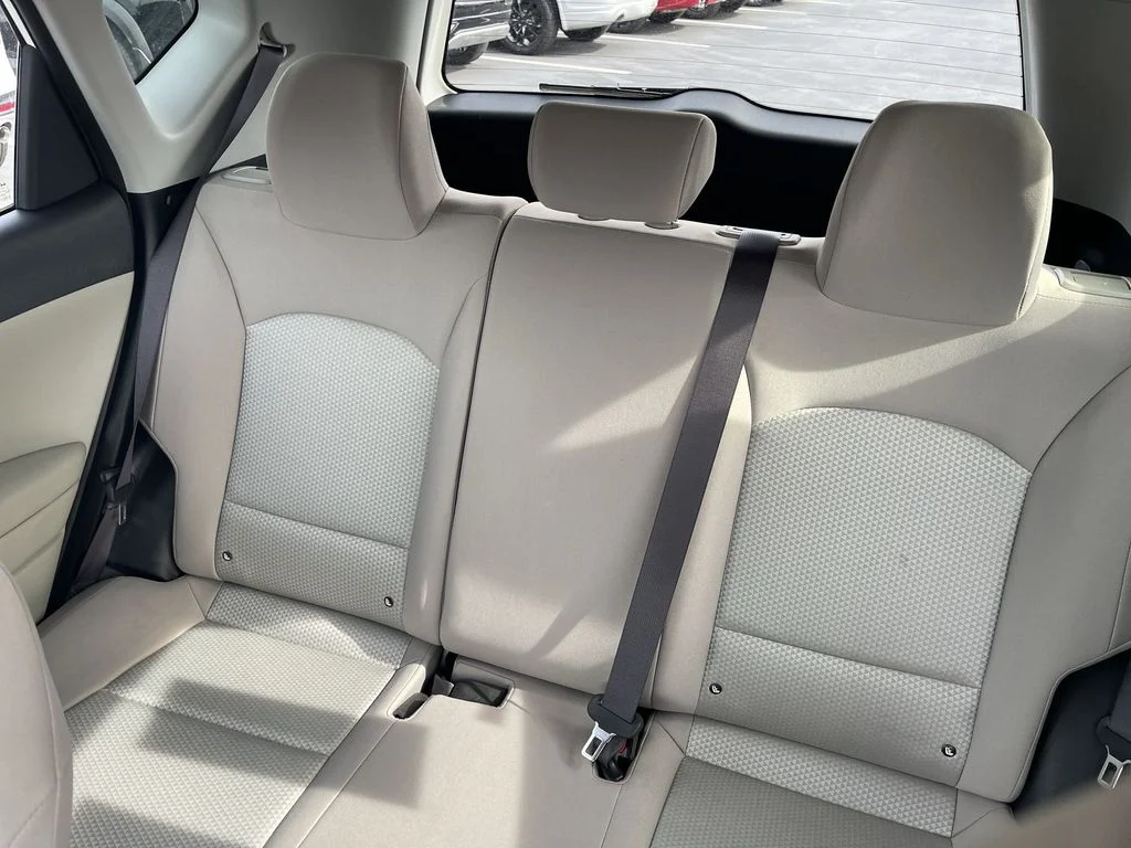 Used 2025 White Kia LX image 21