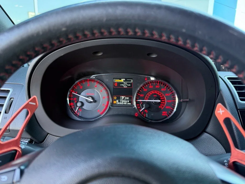 Used 2017 Gray Subaru Premium image 21