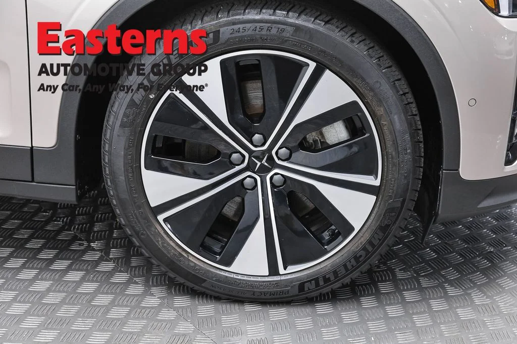 Used 2024 Gray Polestar Long Range Single Motor image 31
