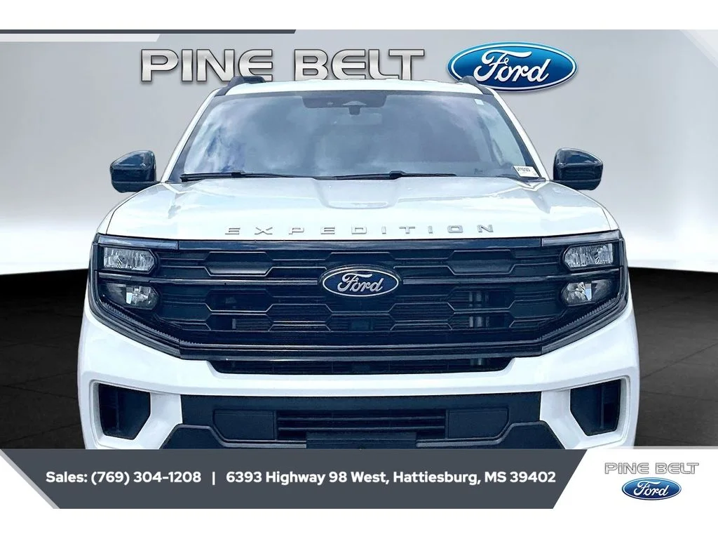Used 2025 WHITE Ford Active image 3