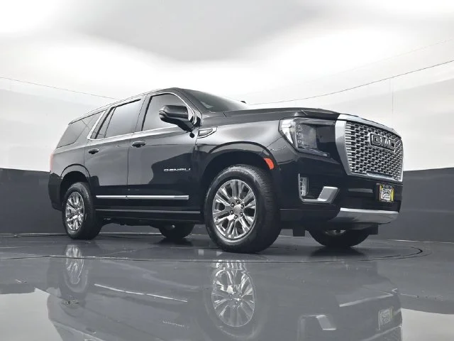 Certified Used 2021 Black GMC Denali image 24